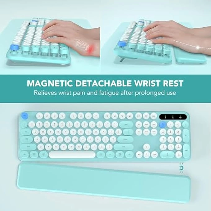 Wireless Keyboard - Wireless