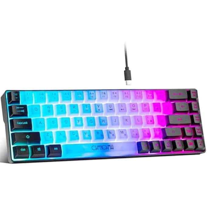 GAMING KEYBOARD - US Wired
