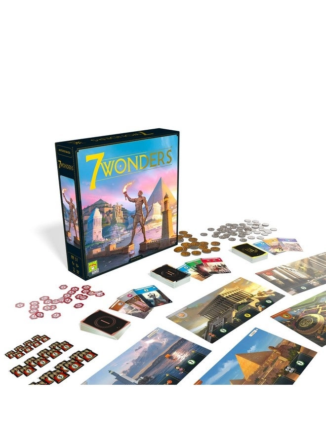7 Wonders: New Edition