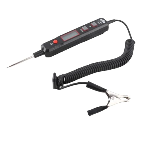 HT86A - Heavy Duty Light Tester Voltmeter Portable