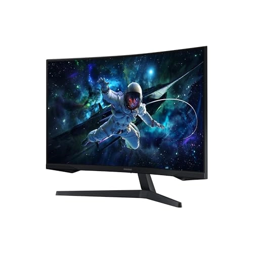 Odyssey G55C LS32CG554EUXEN - 32 inch 2560 X 1440 pixels