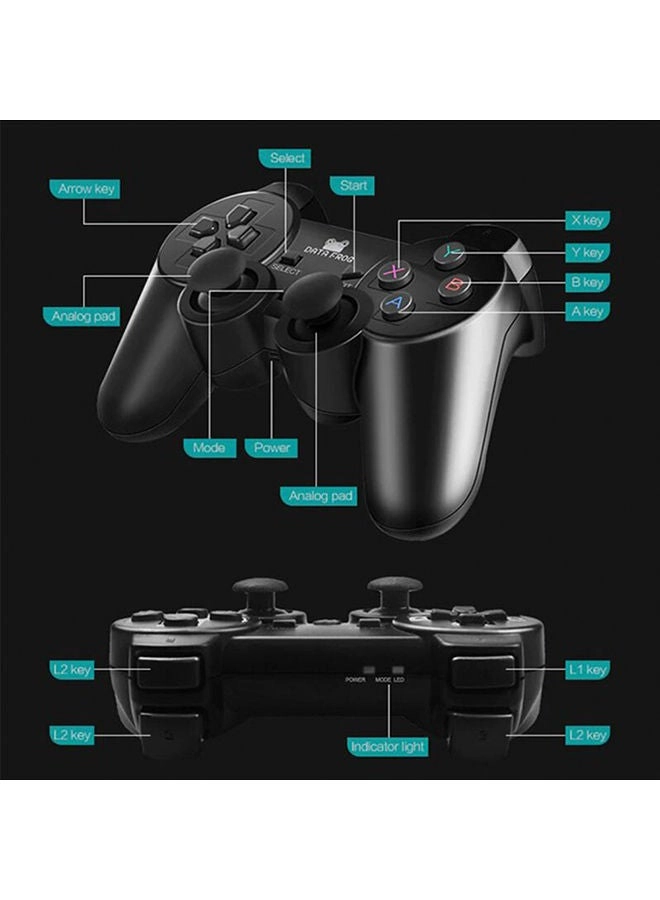 ZSL08JYYS30 - Black PC/Android Phone/PS3/TV BOX