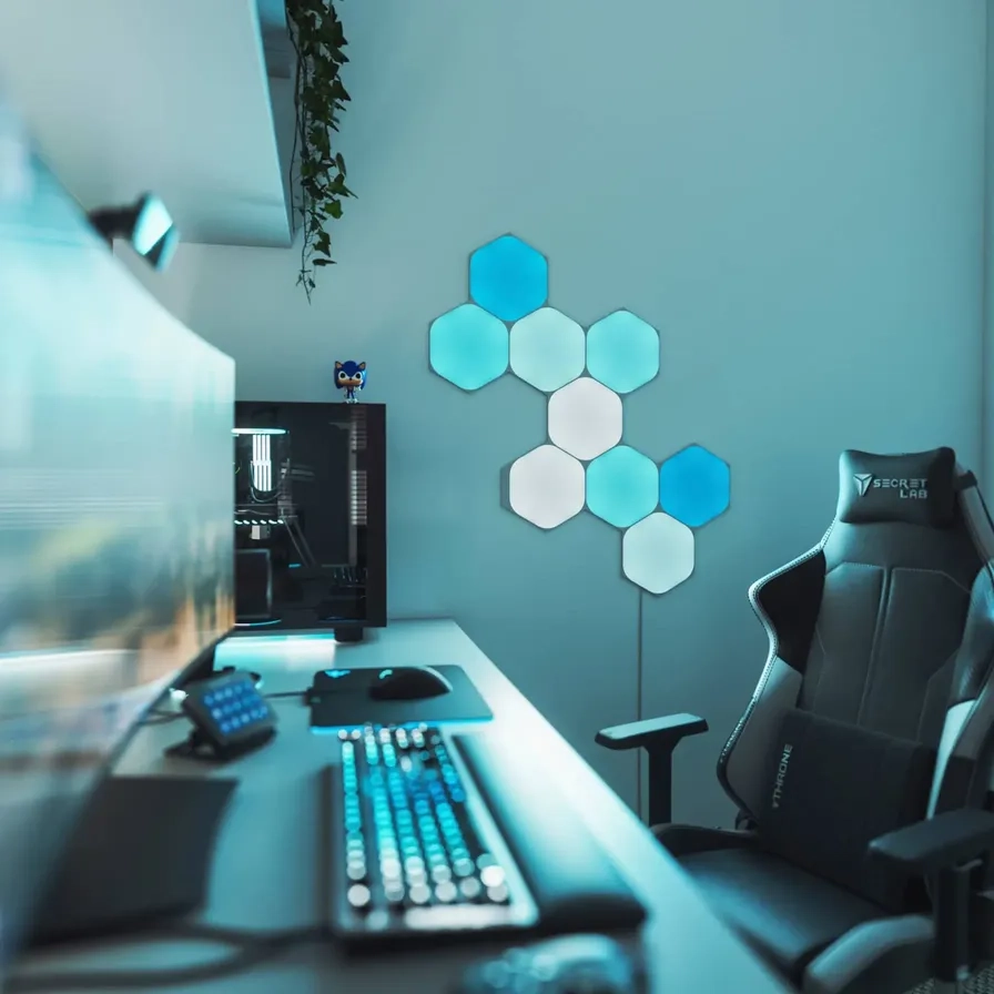 Hexagon Smarter Kit - 9 pack
