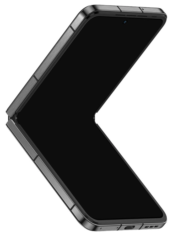 (Renewed) Zero Flip - 16GB 512GB