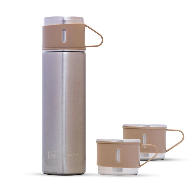 SAM BOX FZE Insulated Vacuum Flask - 500ml