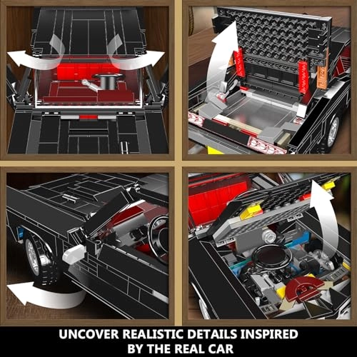 MK-10199 - Car 1563pcs