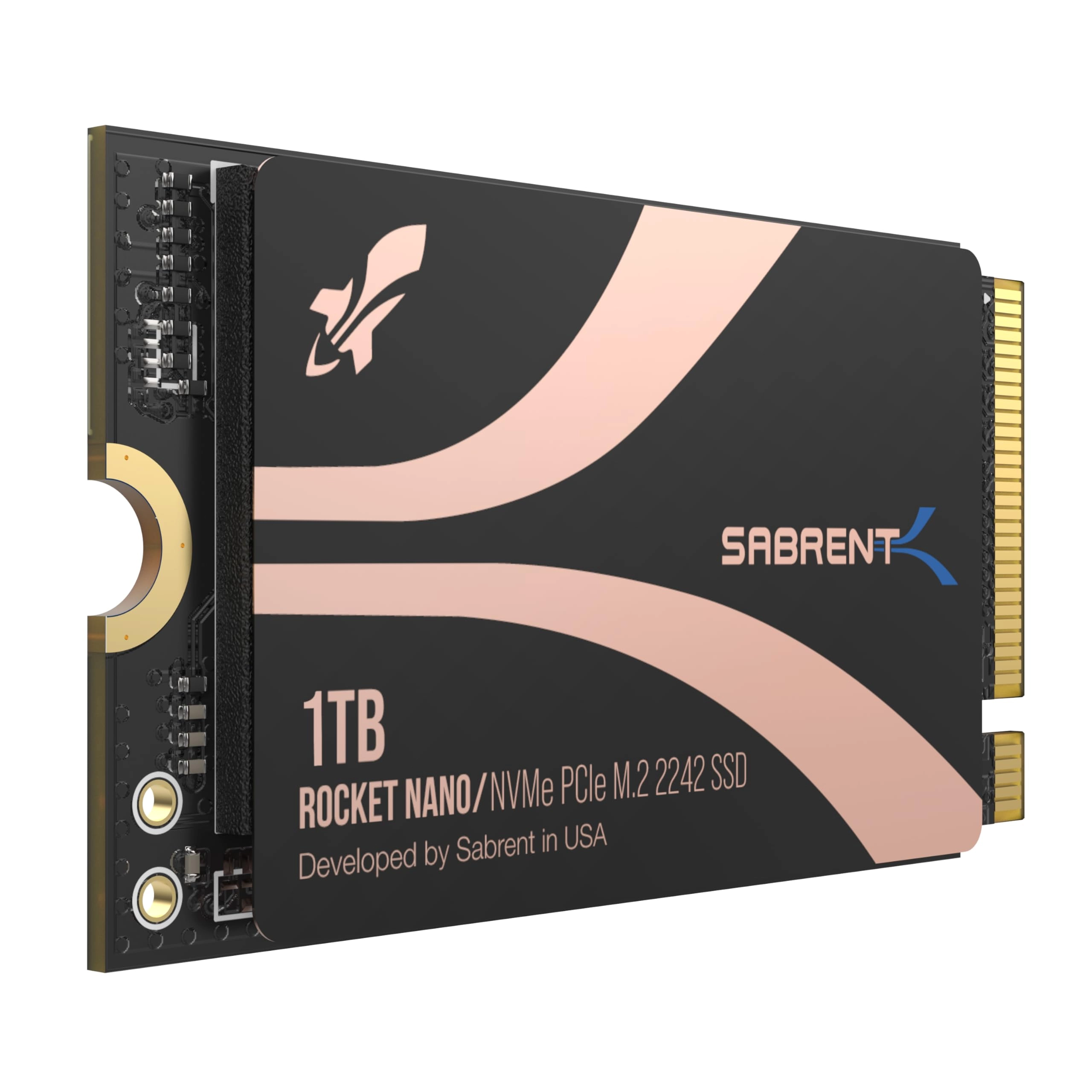 Sabrent Rocket NVMe - 1TB 2242