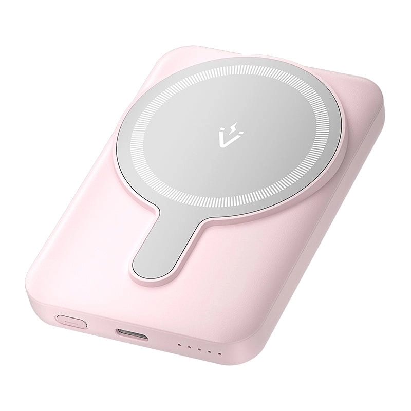 Magnetic Wireless Power Bank - 5000mAh 20W
