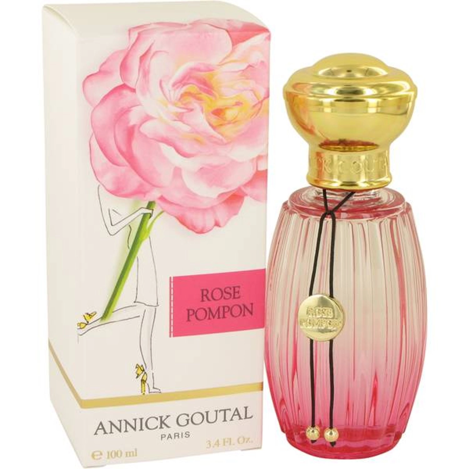 Goutal Rose Pompon Eau de Parfum 100ml