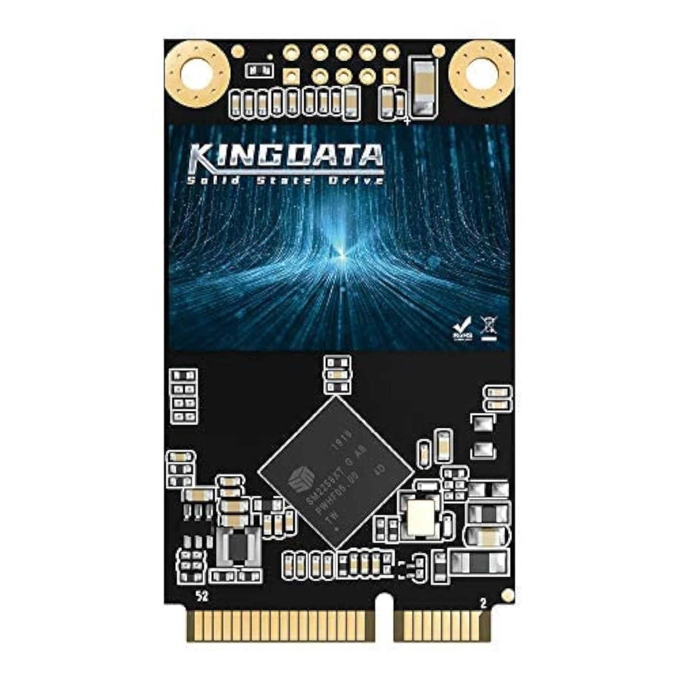mSATA SSD - 120 GB MSATA