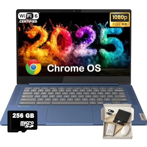 IdeaPad Slim 3 IP3 CB 14M868 - 14'' Kompanio 520 4GB DDR5 64GB SSD