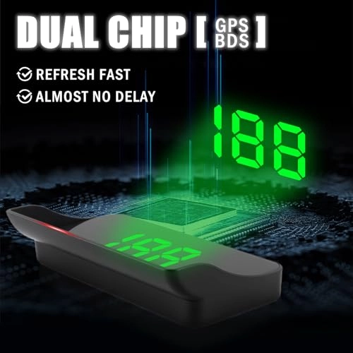 GPS Heads up Display