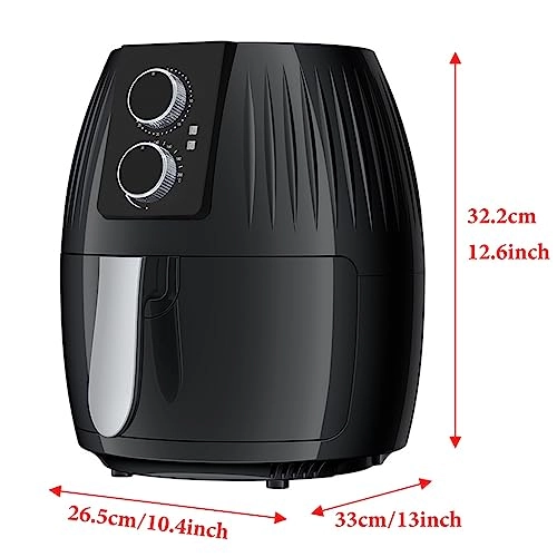 Air Fryer TINZA21720 - 5.5L