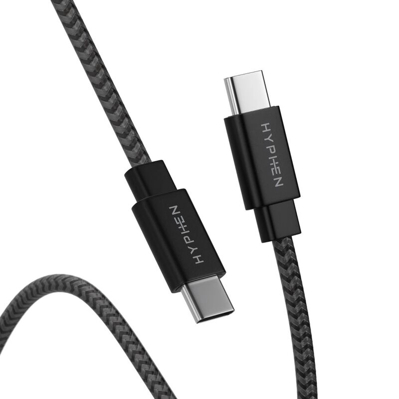 Tuf Cable 100W USB-C to USB-C 3m Braided