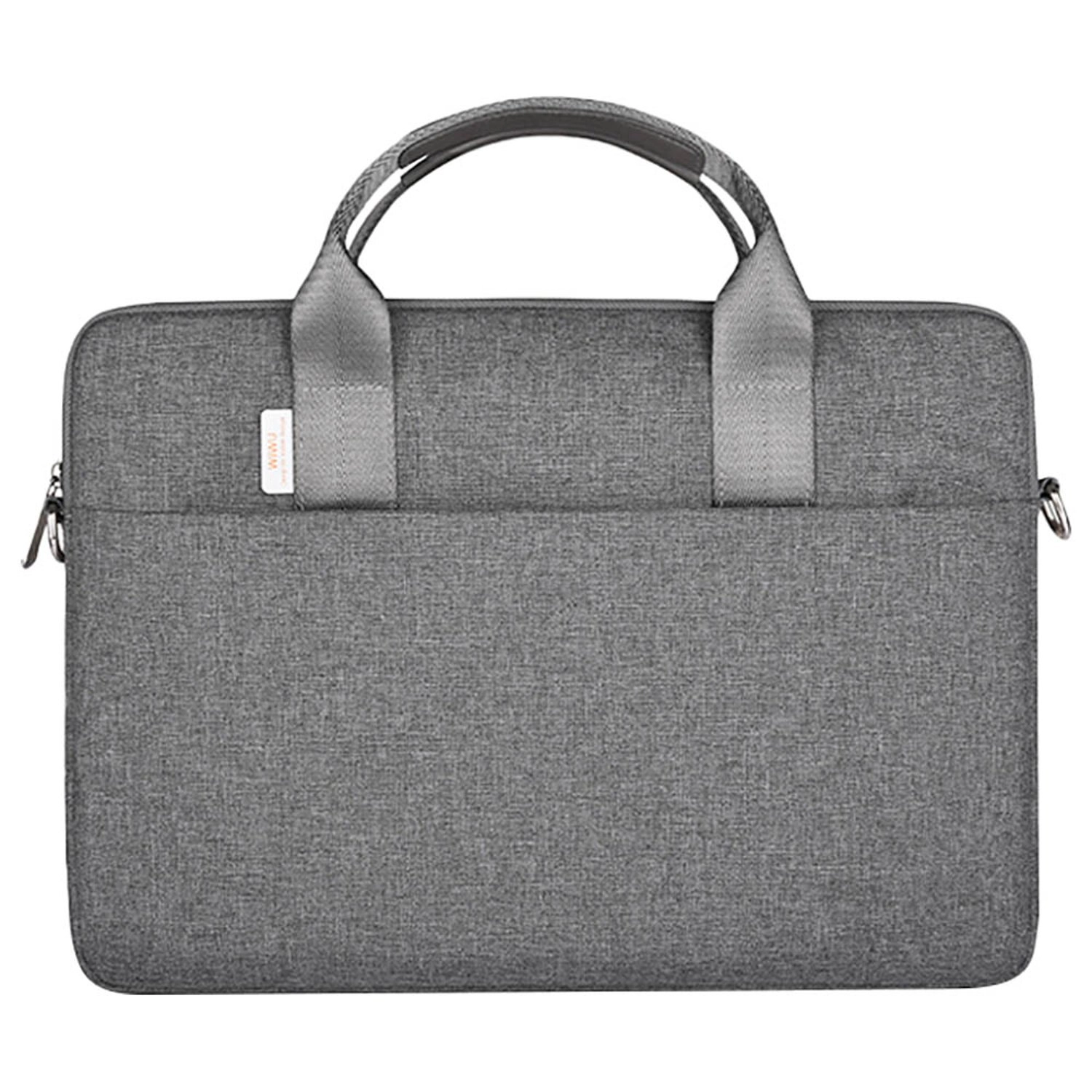 Alpha Slim Sleeve Laptop Bag for 15.6-Inch Laptop