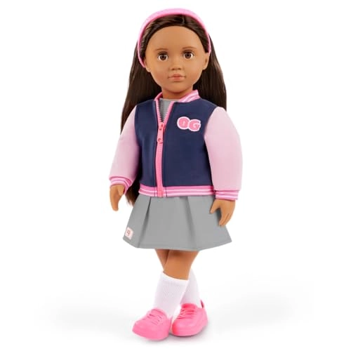 Marisol Fashion Doll Playset - 18-inch Ages 3+