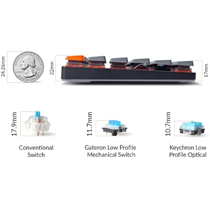 K3 - Mac Wired/Wireless