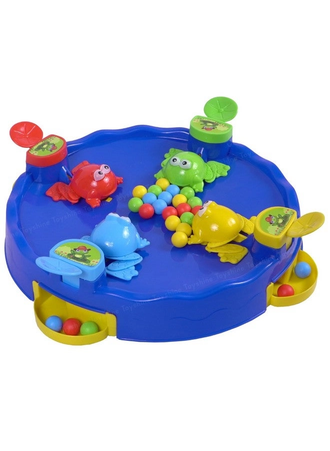 Toyshine Foody Frogs