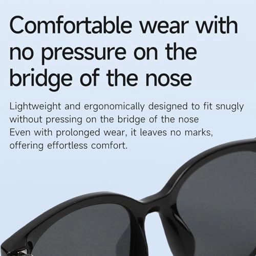 AI Translation Smart Glasses - 100 Languages Bt