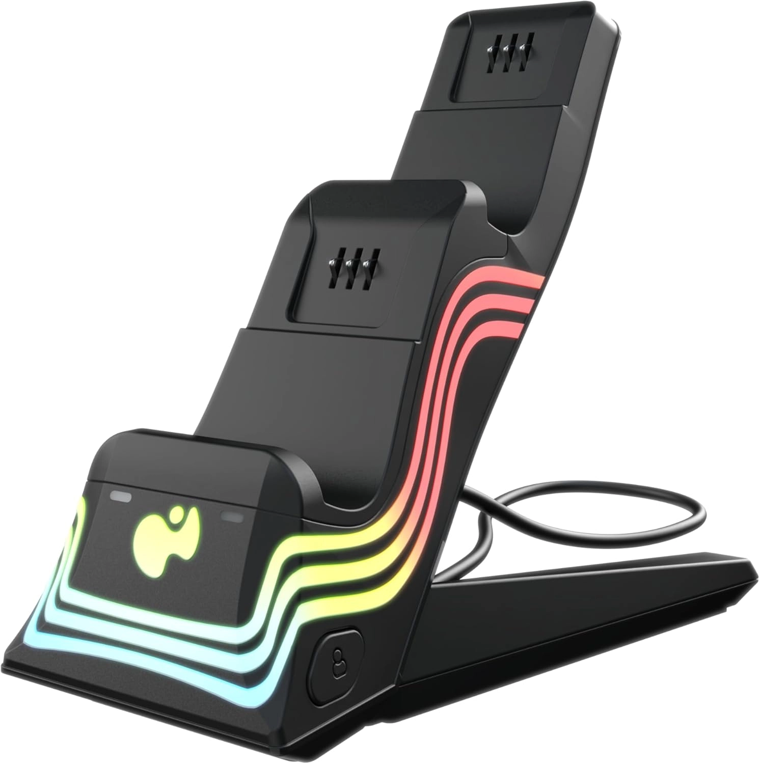 Afterglow Wave Dual Charger - wireless Xbox