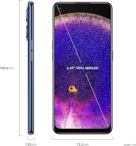 Find X5 Lite - 8GB 256GB