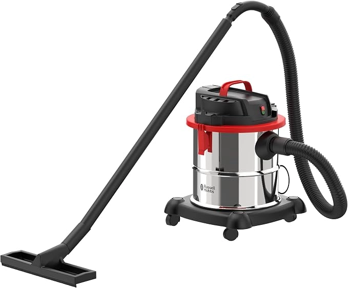 Russell Hobbs Wet Dry Vacuum Cleaner (K411F)