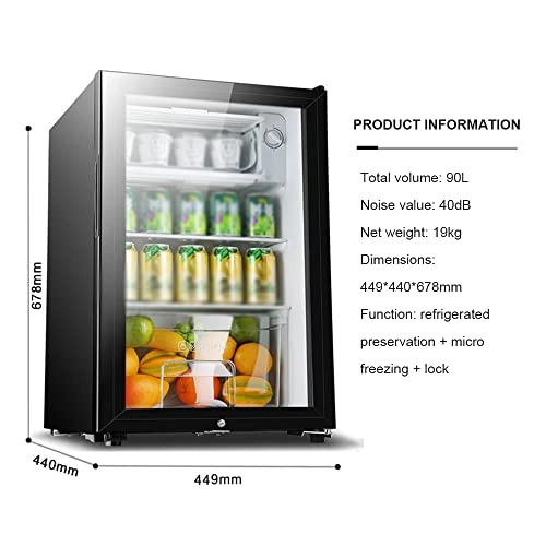 Multifunctional Freezer - 3 areas