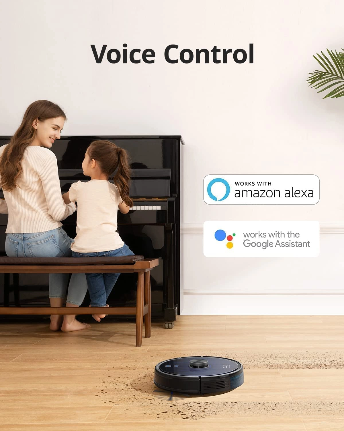 RoboVac L35 Hybrid+