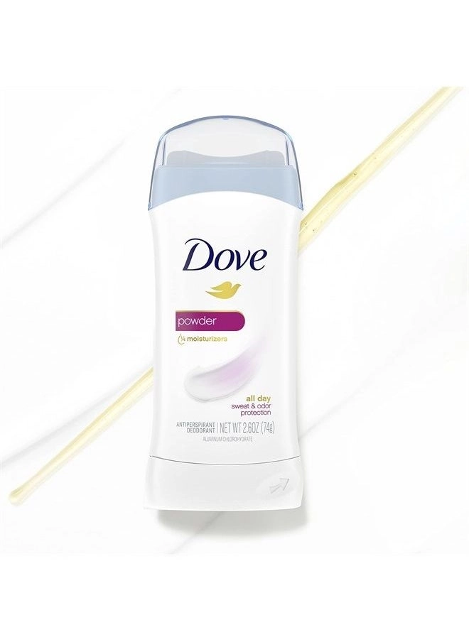 Invisible Solid Antiperspirant - Original Clean 2.6 oz