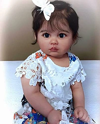 Enjoy with Love Julieta Reborn Doll Kit - 27 Inch Unpainted Unassembled