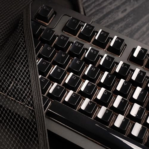 Transparent Keycaps - Keyboard Keycaps