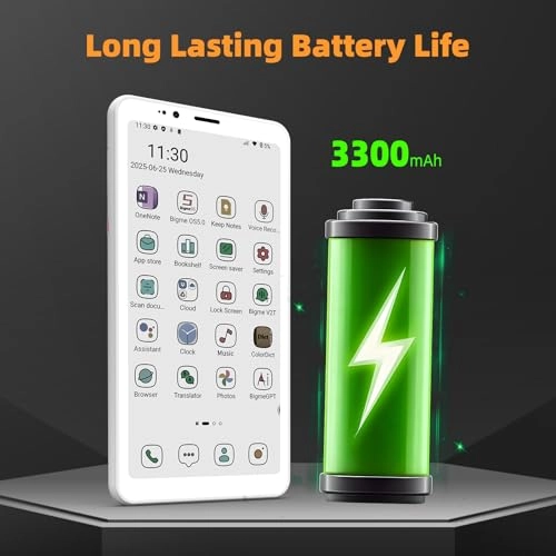 HiBreak S - 8 GB 128 GB
