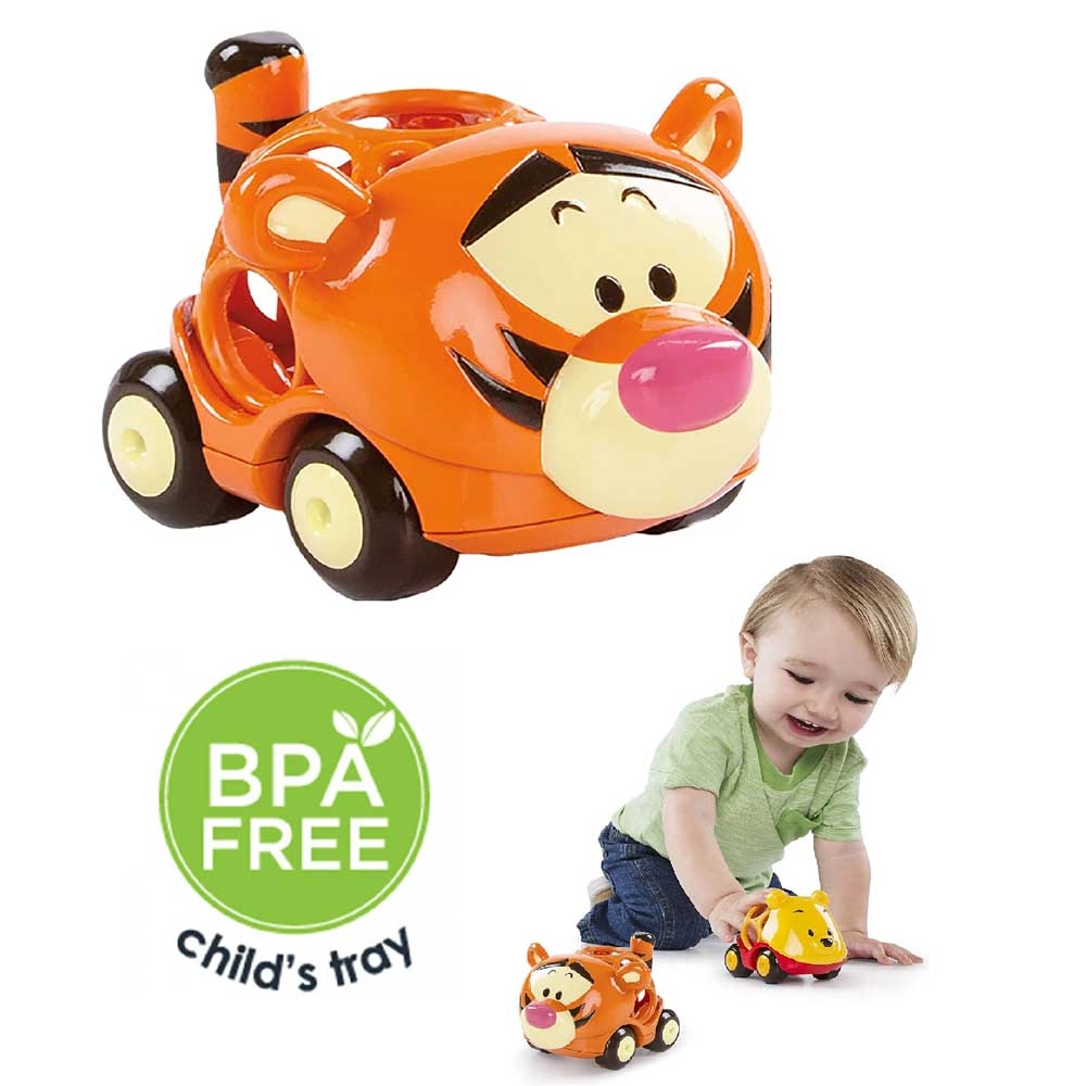 Go Grippers - Winnie the Pooh & Friends 12 months