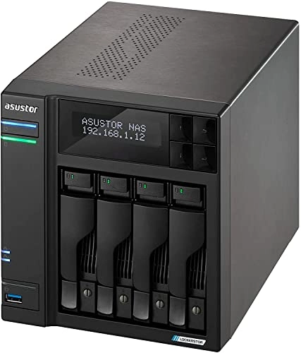 Lockerstor 4 Gen2 4-Bay