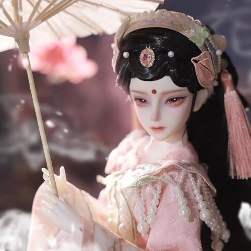 BJD Doll - 1/4 Resin Ages 15+