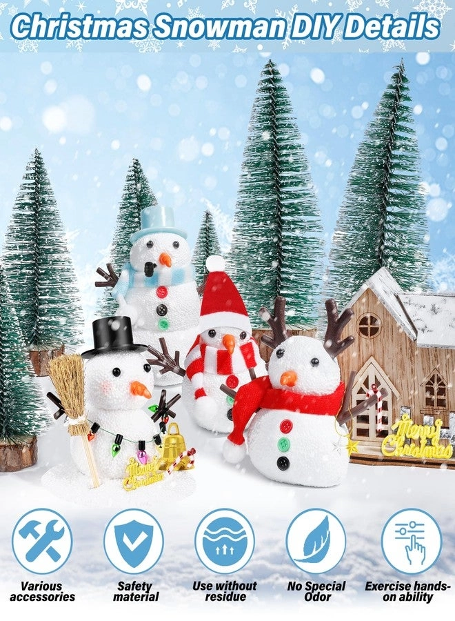 Snowman Kit - 16 Pack