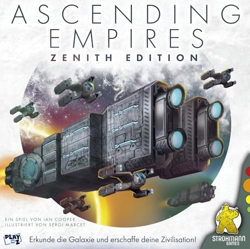 Ascending Empires (German)
