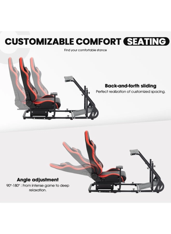 37HZJDJZY Simulator Cockpit