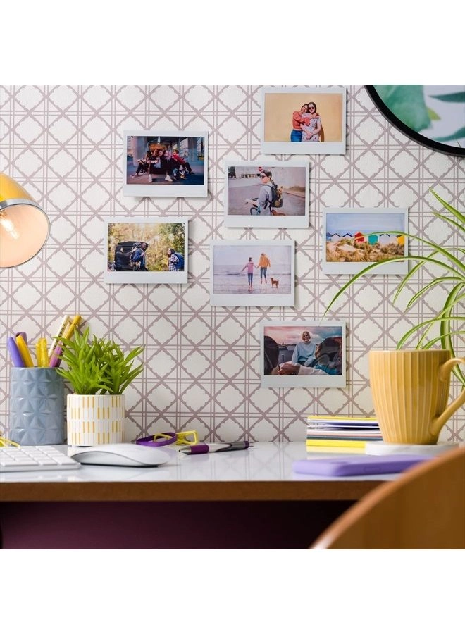 instax Wide Instant Film - 20 Exposures