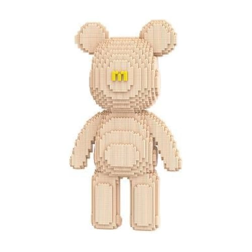 Animal Mechanical Dissection Bear - 7220 pcs