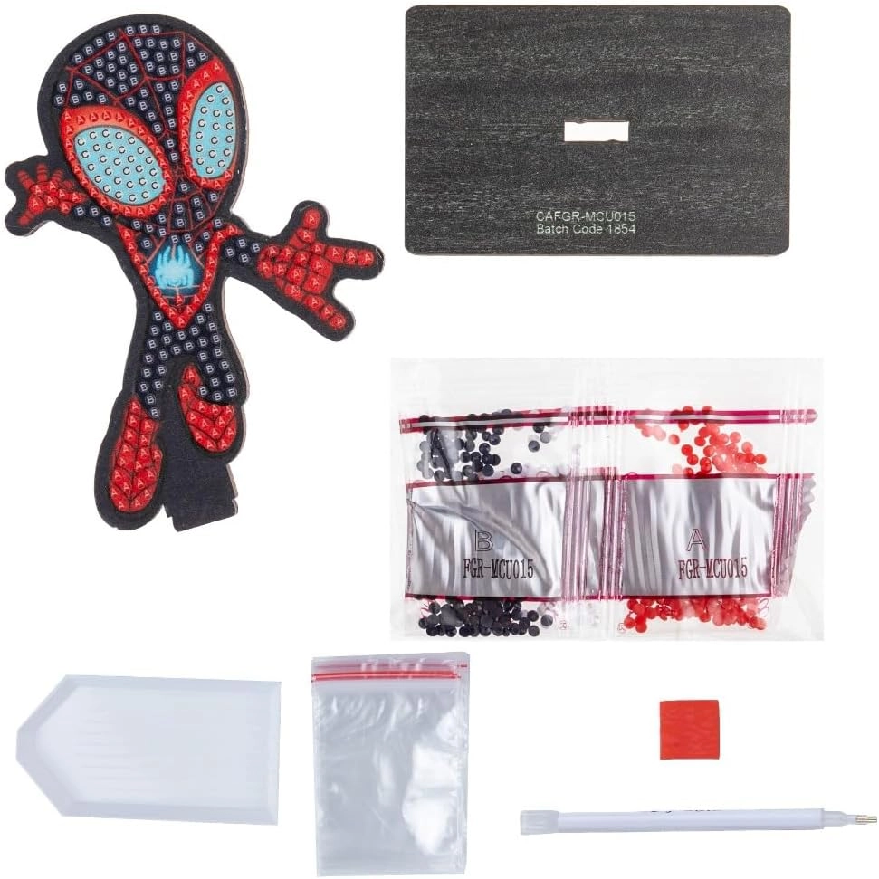 Crystal Art Buddy - Miles Morales