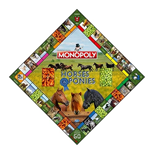 Horses and Ponies Monopoly