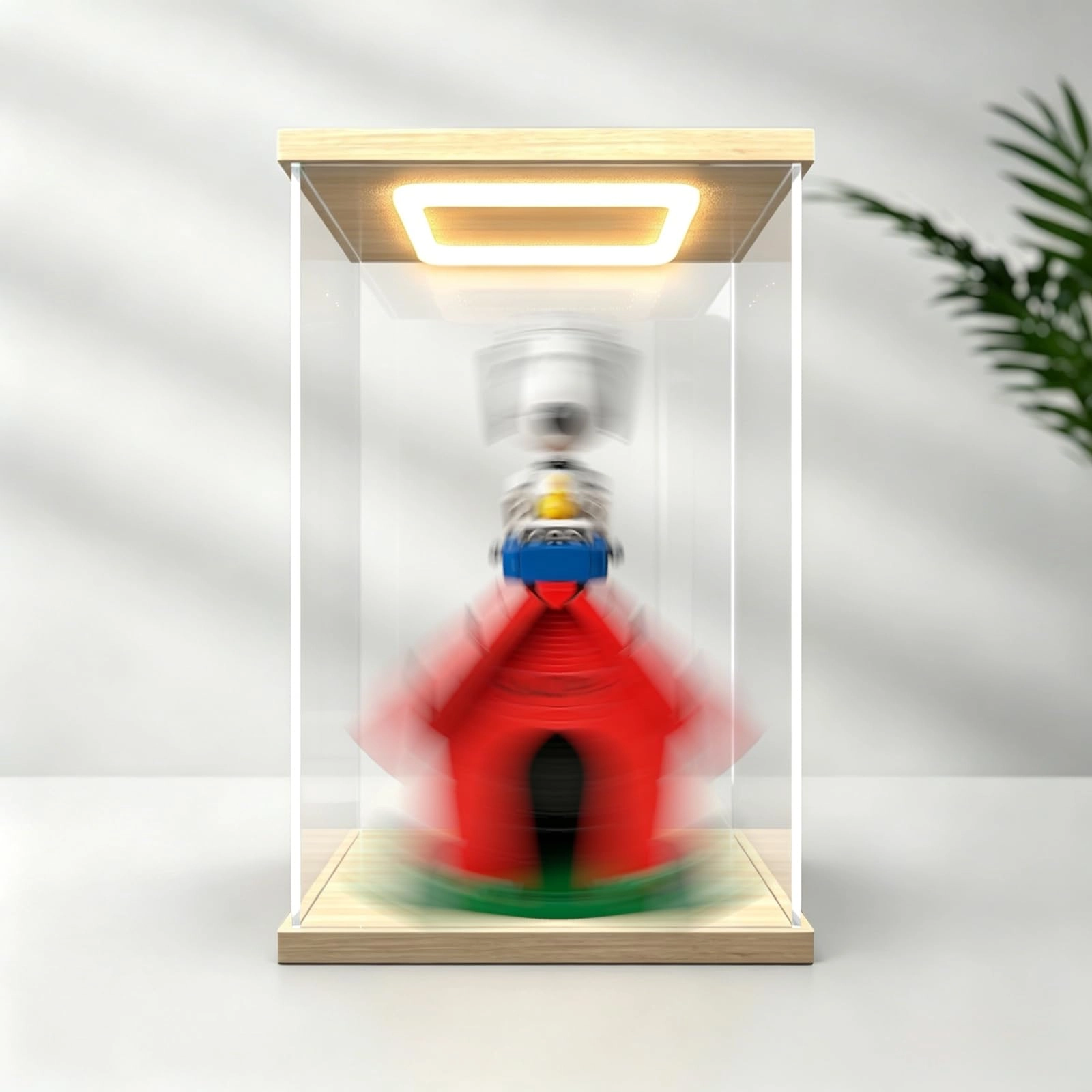 Showcase for 21368 - Thick Acrylic Dustproof