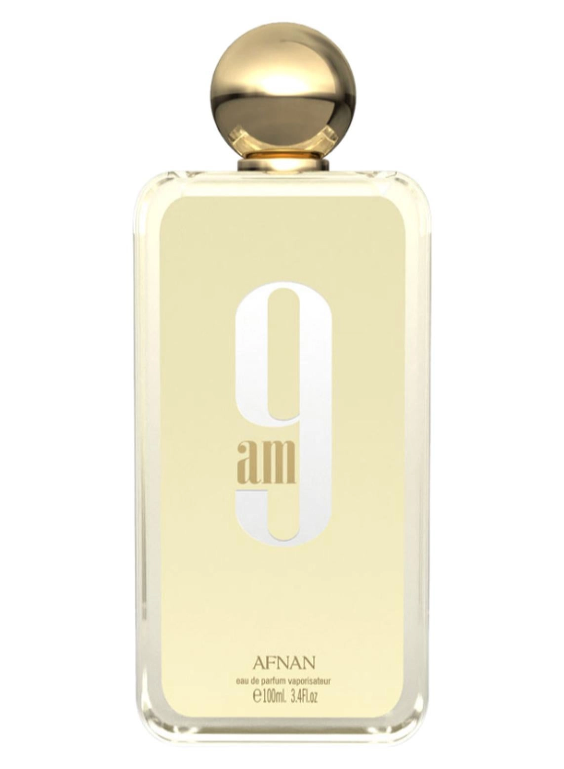 9AM Eau de Parfum 100ml