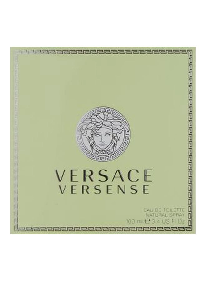 Versense Eau de Toilette 100ml