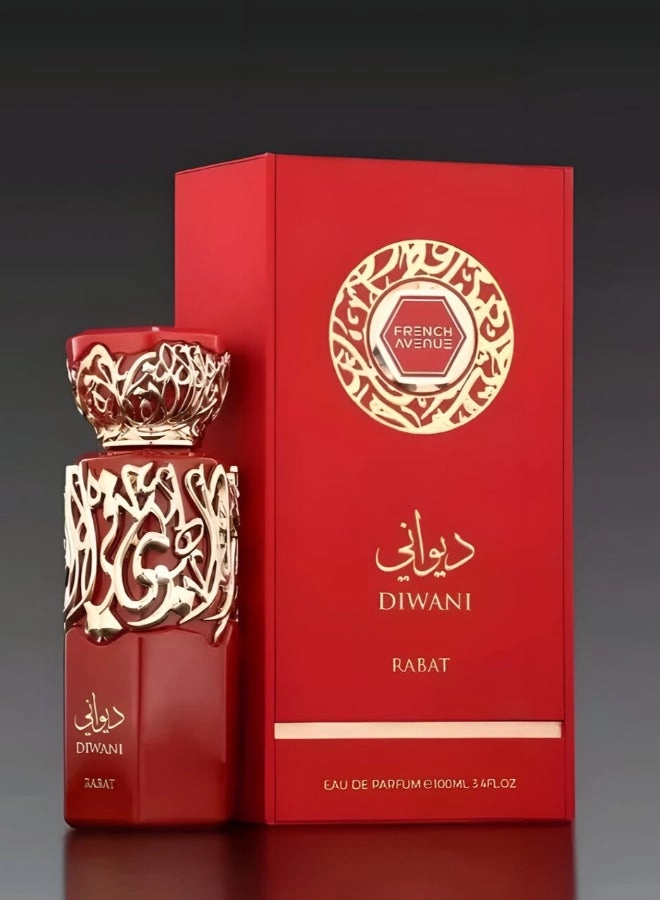 Diwani Rabat - Eau de Parfum 100ml