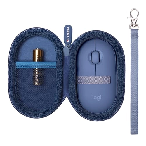 Case Compatible with Logitech POP & Pebble Mouse