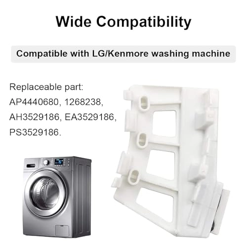 Rotor Position Sensor - Compatible with LG/Kenmore
