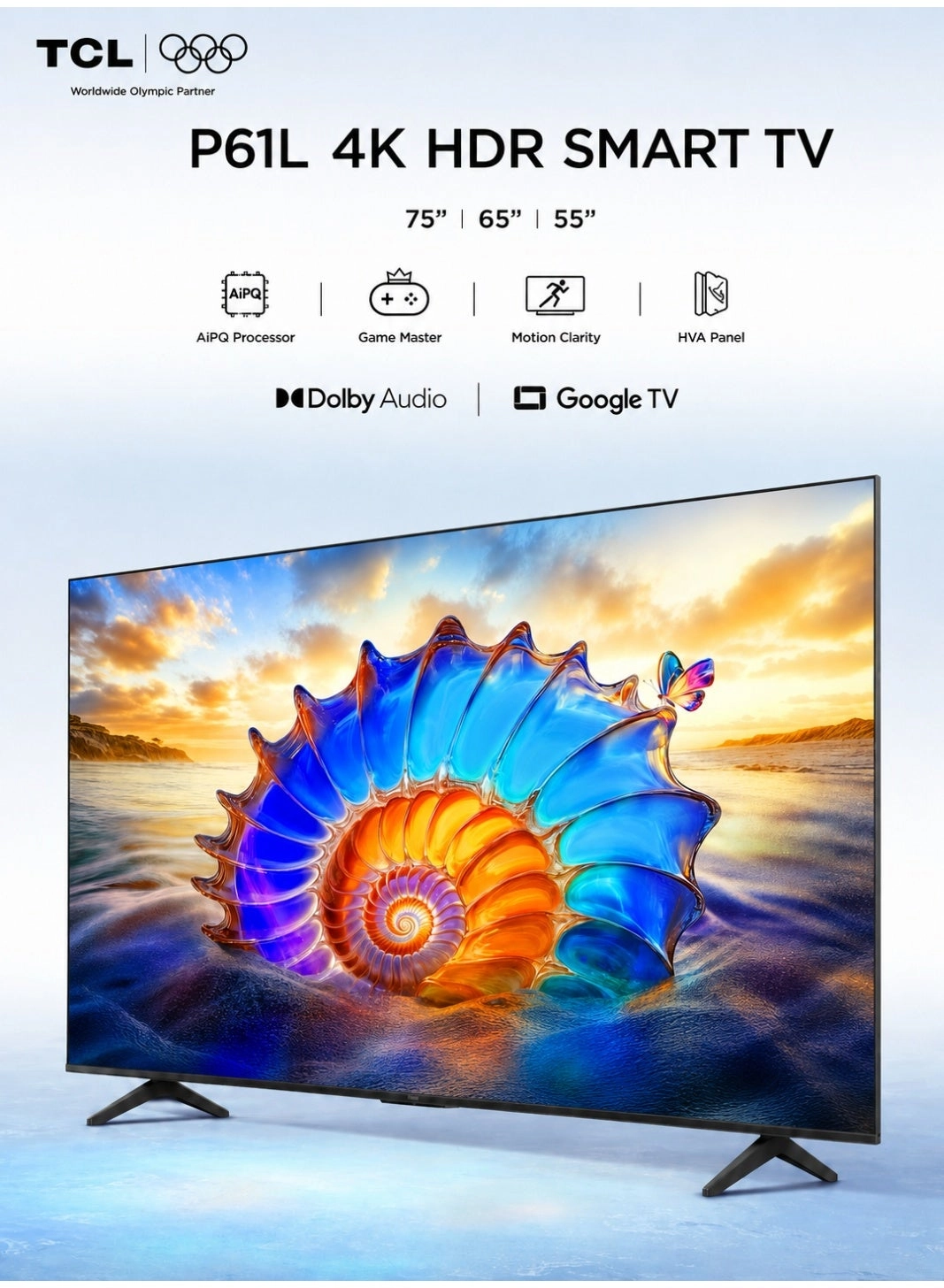65P61L - 65 Inches