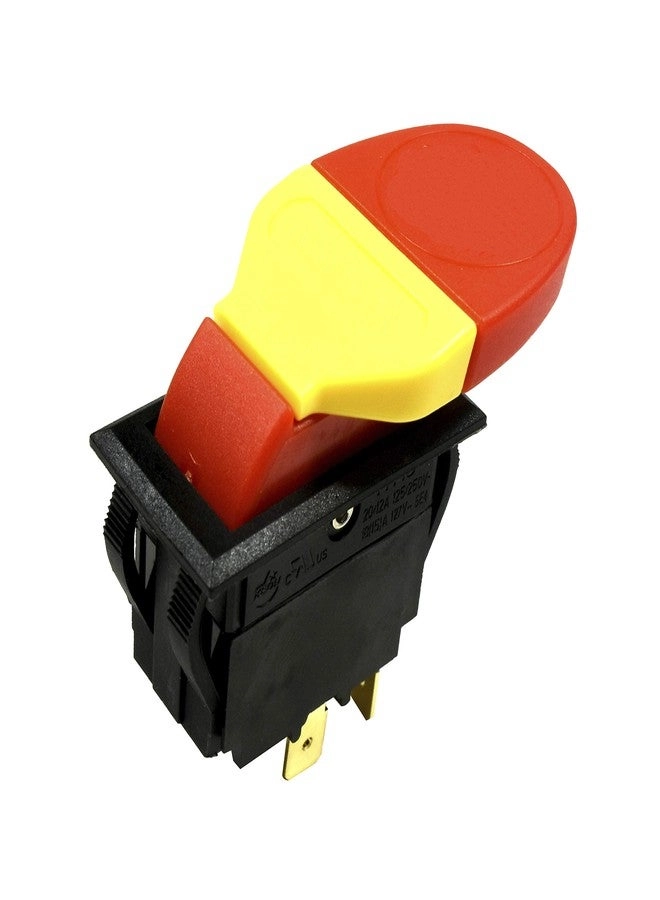 HQRP On-Off Paddle Switch - Compatible with Dewalt, Rockwell, Hitachi D2751
